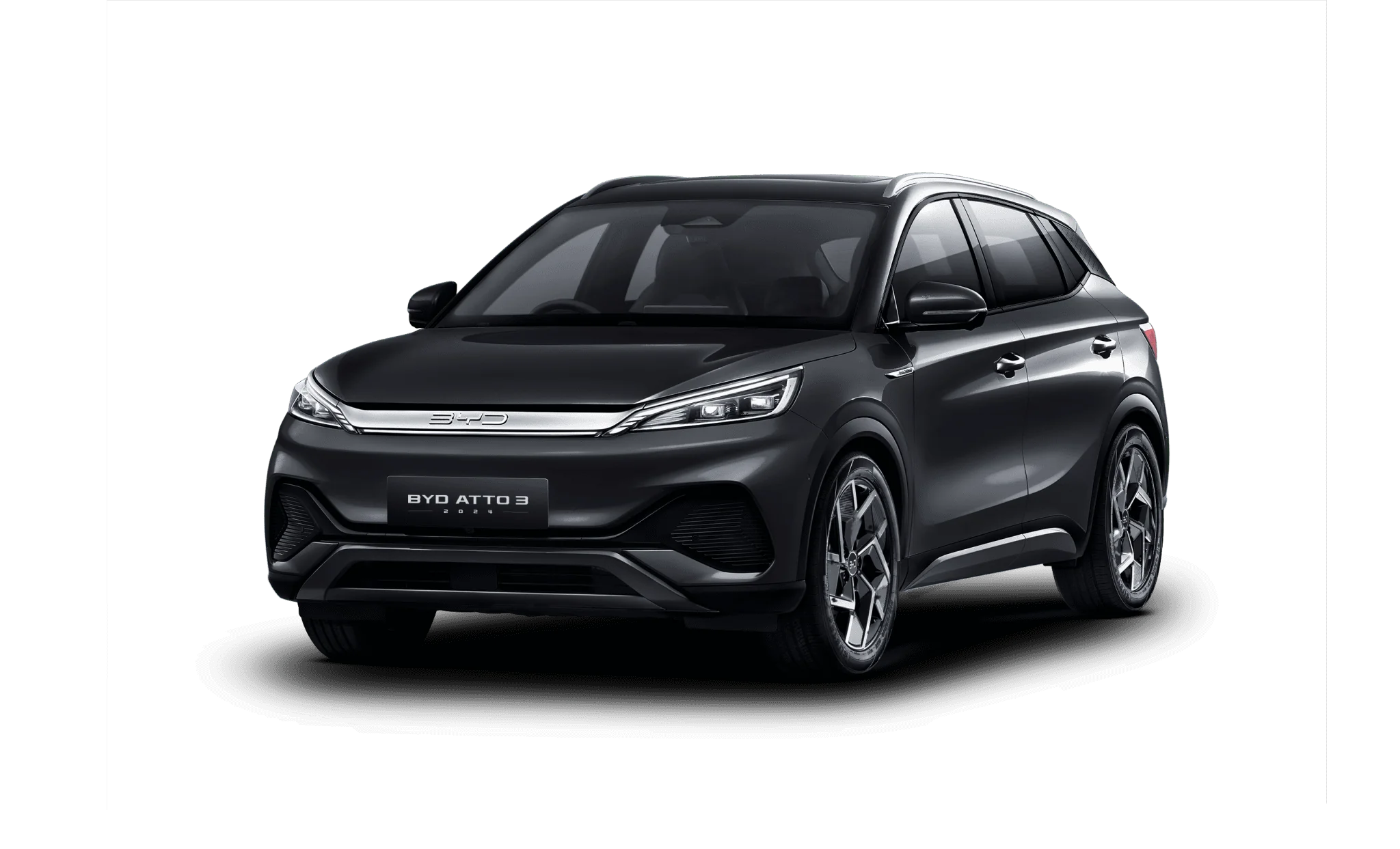 BYD ATTO 3 - COSMOS BLACK